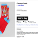 Illustration for article titled Urban Outfitters, Ever Insensitive, Pulls Offensive Ganesh Socks